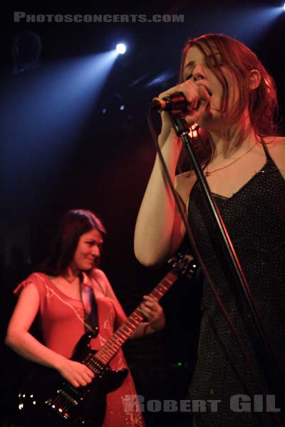 SHEEDUZ - 2006-01-15 - PARIS - La Maroquinerie - 